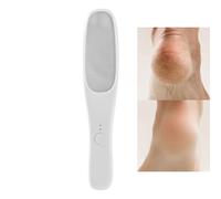 mivceklw Callus Remover, Electric Foot File, Pedicure Device, Waterproof Design Adjustable Speed Control Compact Size Idea for Home and Spa Use, 6.89x1.3 Inches