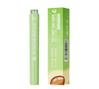 mivceklw Cat Paw Balm, Natural Moisturizing Foot Relief, Soothing Balm Pen for Dry, Cracked Paws, Pet Foot Care for Dogs and Cats, Hydrating and Healing Formula