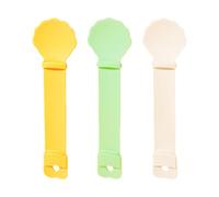 mivceklw Cat Treat Spoon, Liquid Snack Dispenser, Pet Food Feeder, Soft squeezes Design, Easy Portion Control, Made of HIPS Material, 10.63x1.38x2.56in
