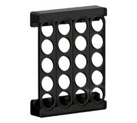 mivceklw Coffee Pod Storage, Pod Holder Rack, Countertop Organizer, Space Saving Pods Holder with Sturdy Construction and Large Capacity for Home Or in The Offices, 1 Piece