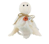 mivceklw de sapin d'Halloween, fantôme de vacances | Ornements miniatures effrayants pour Halloween, Noël, fournitures de fête à la maison, décorations de fête effrayante, création d'ambiance