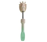mivceklw Electric Back Scratcher, Automatic Itch Relief, Vibration Massage, Retractable Handle, Electric Scratcher Adjustable Length for Home and Travel Use, 8..97x15.351.97in