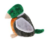 mivceklw Golf Club Head Covers, Woodpecker Putter Headcover, Funny Plush Protective Cover for Driver or Putters, Soft Golf Clubs Protector for Men Kids Golfer Outdoor Indoor Game Practice 8.66x12.99in