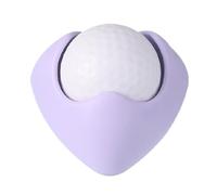 Mivceklw Massage Ball Roller, Manual Fascia Release Ball For Shoulder And Back, Handheld Muscle Roller For Discomfort Relief And Relaxation, Crafted From Pp Material, 2.76x1.77in