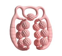 mivceklw Massage Roller for Legs, Portable Ring Leg Massager, Anti-Slip Hand Roller, Deep Tissue Body Massager, Muscle Soreness Relief, Ideal for Thighs, Calves, and Feet