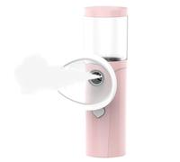 mivceklw Nano Mist Humidifier, Eye Hydration Nebulizer, Handheld Face Moisturizer, Eyelid Soothing, Deep Hydrating Skincares for Home, 4.25x1.26x1.26 Inches