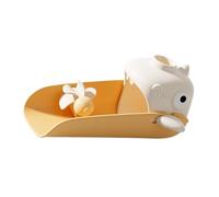 mivceklw Prolongateur de Robinet pour Enfant | Forme de Requin avec Indicateur de Température,Accessoire de Robinet Sensible à la Température pour Lavage des Mains Salle de Bain Douche Baignoire
