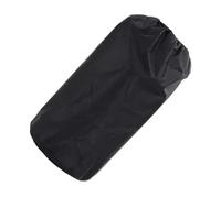 mivceklw Propane Tank Cover, Waterproof Oxford Fabric Shield with UV Protection, Adjustable Drawstring Cylinder for Outdoor BBQ, Travel, Camping, RV Equipment, and Storage All-Weather Use 12.2x23.23in