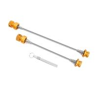mivceklw Protection Antivol Pour Axe De Roue De Vélo - Gaines et Arrière | Outils De Réparation Robustes Pour Vélo Randonnée Campus Parcours Quotidien