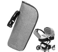 mivceklw Sac Isotherme de Transport pour Lait Maternel | Sac Porte-Biberon Isotherme | Housse de Transport pour Voyage Voiture Crèche Pique-Nique Allaitement Utilisation Quotidienne