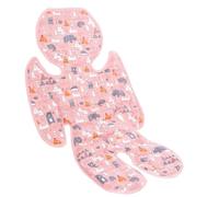 mivceklw Stroller Cooling Pad, Adjustable Carseats Ice Mat, Waterproof Comfortable Cooling Liner for Strollers, Pushchairs, Dining Chairs, Child Safety Seats, 31.5x18.9 inches
