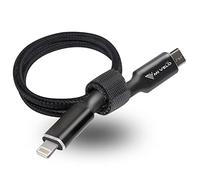 MIVELO Câble de charge pour vélo électrique Bosch Intuvia, Kiox (sauf 300), Nyon (ancien) - Câble micro USB pour écran de vélo électrique 40 cm, fonction OTG, accessoire de vélo électrique (pour