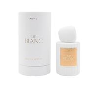 MIVIEL LIN BLANC Eau de Parfum 50 ml - Parfum exclusif pour femme avec coton, bergamote, oud blanc & cachemire