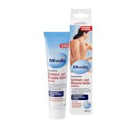 Mivolis Crème Anti-Douleur et Rhumatisme Intensive, 100ml, Soulage les Muscles et Articulations