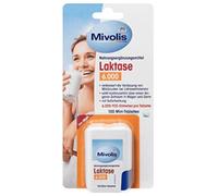 Mivolis Lactase 6 000 mini comprimés Améliore la digestion du lactose en cas d'intolérance au lactose Avec effet immédiat 100 comprimés