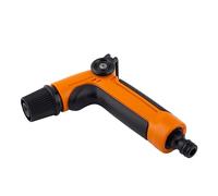 MIVOS Pistolet d'arrosage pour l'arrosage et le nettoyage - Douche de jardin réglable - Douchette réglable - Pistolet d'arrosage - Buse de pulvérisation