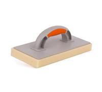 Mivos Planche à Laver 280x140 pour Carrelage avec Éponge Épaisse 30mm - Grille - Flotteur pour le Nettoyage Après le Jointoiement - Taloche de Lavage les Carreaux - Planche à Râper - Éponge de Lavage