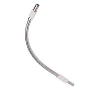 MIVOS Porte-Bit Magnétique - Bit - 1/4 pouce Bit - Rallonge Magnétique - 300 mm de long - Connecteur Pour Tournevis - Rallonge Flexible
