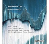 Mivos Quartet - By Moonflowers