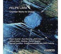 Mivos Quartet – Kammermusik Für Streicher – CD – Import – Kairos