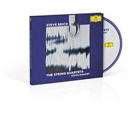 Steve Reich – The String Quartets – CD – Verve Spa