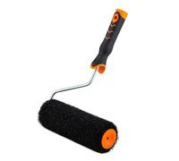 MIVOS Rouleau à enduire 23 cm - Rouleau haut de gamme pour mastic - Rouleau spécial pour mastic - Rouleau à enduire - Rouleau de revêtement - Rouleau à plâtre