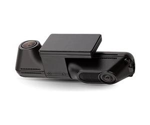 MiVue E80D - Appareil photo avec fixation sur tableau de bord - 4.0 MP - 2.5K / 30 pi/s