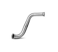 MIVV 125 Duke 2017-2018 Décatalyseur inox