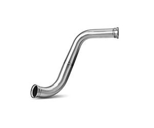 MIVV 125 Duke 2017-2018 Décatalyseur inox