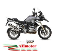 B.016.LRX ECHAPPEMENT MIVV BMW R 1200 GS / Adventure 2013 2018