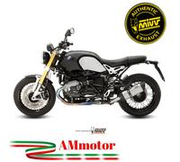 Mivv Suono Bmw R Nine T 2014-23 B.021.l7 Homologated Slip On Muffler Argenté Homologated