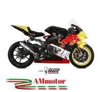 Mivv Bmw S 1000 RR 2017 17 Pot D' Echappement Moto Gp Pro Titane