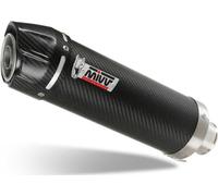 MIVV Bolt-On système d'échappement GP approuvé en carbone avec embout en carbone pour SUZUKI GSX-R 750