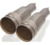 MIVV Catalyseur spécial de seconde monte XT 660 Z 8-16 2 UNITÉ