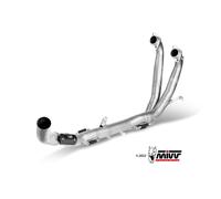 MIVV Collecteurs D Échappement Racing En Acier Inox Tuareg 660 2022-24