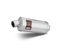 MIVV Dakar Silencieux homologué en acier inoxydable pour MOTO MORINI x-cape MM.001.LDKX