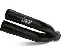 MIVV Double Gun Black Slip-on échappement pour KAWASAKI Z900