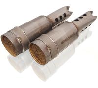 MIVV Échappement De Remplacement Catalyseur Type ACC.040.A2