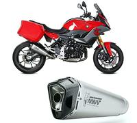 MIVV Échappement delta inox compatible avec BMW F 900 xr 2020