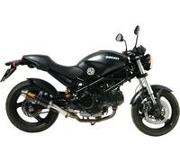 MIVV GP Carbon Slip-on Dual Muffler pour DUCATI Monster 695