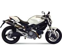 MIVV GP Double Slip-on échappement en carbone pour DUCATI Monster 696