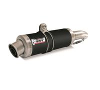MIVV GP noir Slip-on double échappement pour DUCATI Monster 796