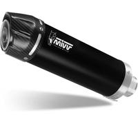MIVV GP noir Slip-On système d'échappement approuvé embout en fibre de carbone YAMAHA YZF 1000 R1