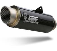 Pot D'echappament MIVV Gp Pro Carbone pour DUCATI MONSTER 821 2018 > 2020