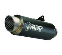 MIVV Gp Pro Slip-On Carbon/Titan/Black Steel