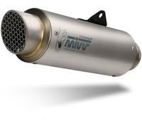 Pot d'Echappament Mivv GPpro Titane MOTO GUZZI V100 MANDELLO 2022 > 2023