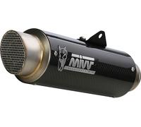 MIVV - Échappement complet Y.045.L2P SPORT GPpro Carbone - Yamaha MT-07 (2014-2020)