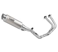 MIVV Gp Pro Slip-On Z650 17-, TITANE