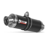 Pot D Echappament MIVV GP Carbone pour Yamaha Yzf 1000 R1 1998 > 2001