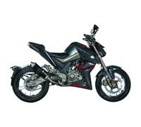 MIVV Gp Silencieux Carbone ou titane
